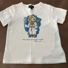 ラルフローレン Tシャツ　ポロベア　100 110