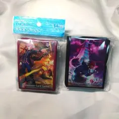 説明必読 デッキシールド セット