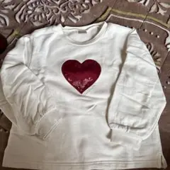 petit main トレーナー 120