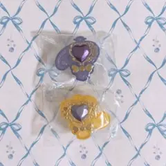 ラス1 名探偵プリキュア マコトジュエルコレクション キュアアンサー 変身 浄化