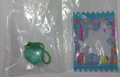 サンリオ　リトルツインスターズ　キキ　グミチャーム