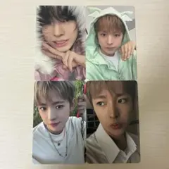 NCT WISH COLOR 初回限定特典 封入 トレカ
