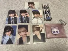 ME:I ミーアイ飯田栞月 SHIZUKU トレカ グッズまとめ売り