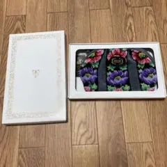 FEILER 花柄ポーチ　フェイラー　新品
