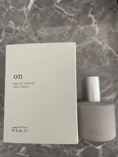 オサジオードトワレ　onのサムネイル