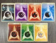 ポケモンカード 基本エネルギー まとめ売り 水 超 雷 闘 鋼 - メルカリ