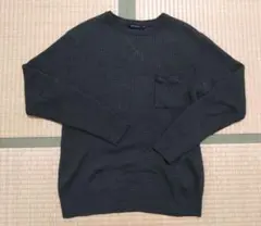 URBAN RESEARCH ダークグリーン セーター 38