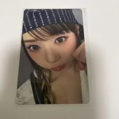 ME:I WHO I AM 初回限定盤B トレカ　清水恵子　KEIKO