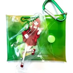 プロセカ スシロー マルチポーチ みのり