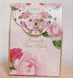 SABON Romantic Rose Ritual セットのサムネイル