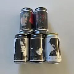 氷室京介 KYOSUKE HIMURO ラベル缶 8種セットLAST GIGS - メルカリ