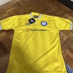 リーズユナイテッド　サッカーウェア　PUMA タグ付き　34/36サイズ