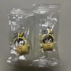 アイナナ　めじるしアクセサリー　王様プリンと一緒　vol.1 二階堂大和　2個