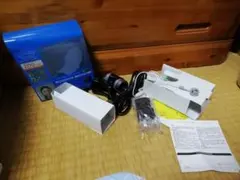 Webカメラ USB接続 200万画素 イヤフォン付き