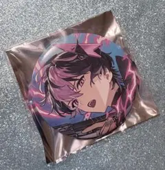 シクフォニ　LAN 缶バッジ　第14弾