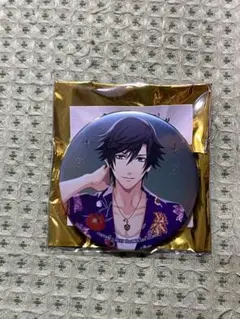 うたプリ　一ノ瀬トキヤ　シャニスト　ジュエリー缶バッジ SB Ver.