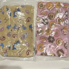 ミスタードーナツ ポケモン 福袋 ポーチ 2種セットのサムネイル