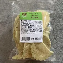 ほがじゃ ほがベジ えだまめ 180gのサムネイル