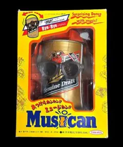【動作確認済み】タカラ TAKARA 1989年 踊るミュージカン 2026年最新】ミュージカンの人気アイテム - メルカリ