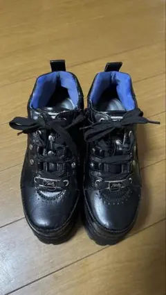 厚底スニーカー サブカル等の服装する方におすすめ!!のサムネイル