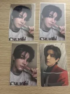 ENHYPEN ジェイク トレカ