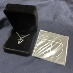 VIP限定】X JAPAN ロゴ スワロフスキーペンダントネックレス【非売品