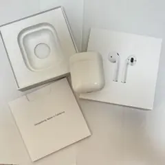 AirPods 第1世代 本体 充電ケース付き