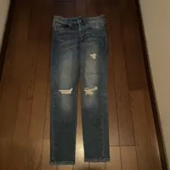 【UNIQLO】スキニーデニム