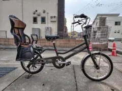2026年最新】自転車 子供乗せ ブリジストンの人気アイテム - メルカリ