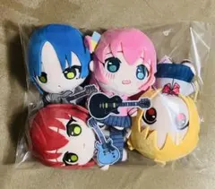 ぼっち・ざ・ろっく！ ふもふもぬいぐるみ ひとり にじか りょう