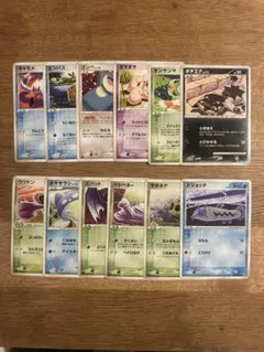 ポケモンカードL2 マクノシタ　ハリテヤマ　13枚こみやトモカズ ポケモンカードL2 マクノシタ ハリテヤマ 13枚こみやトモカズ - メルカリ