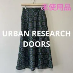 スウェット 総柄