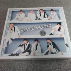 Snow Man　Snow Mania S1　初回限定盤A　2CD＋DVD