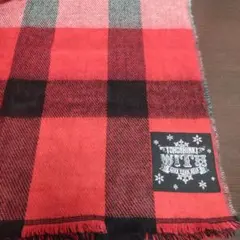 東方神起WITHリバーシブル大判ストールマフラー