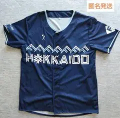 【新品未使用】WE LOVE HOKKAIDO & FIGHTERSユニフォーム