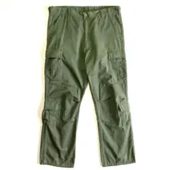 ジャングルファティーグパンツ LARGE REGULAR カーキ