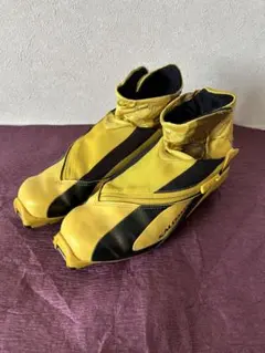 SALOMON サロモン　クロスカントリースキー　ブーツ　クラシカル用　SNS