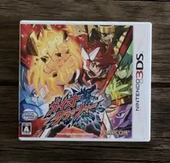 ガイストクラッシャー　ニンテンドー3DS