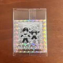 ドラゴンボール40周年記念ウエハース2 ホログラムシール