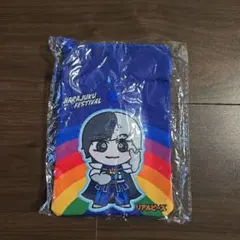 原宿フェスティバル　かちょー　ショルダーポーチ　リアルピース