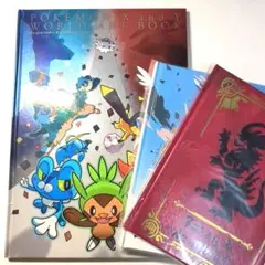 2025年最新】ポケモン アートブック XYの人気アイテム - メルカリ