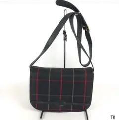 デッドストック タグ付 バーバリー ショルダーバッグ ノバチェック ブラック Yahoo!オークション -「バーバリー ノバチェック バッグ」の落札