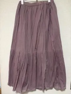 ロングスカート