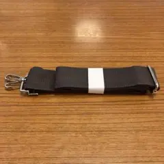 ショルダーストラップ　肩紐　ビジネスバック用　茶色