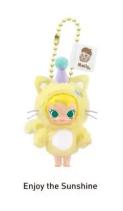 正規品 POP MART Baby Molly Pocket Friends 黄