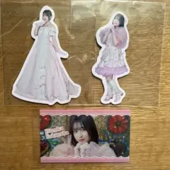 CUTIE STREET　ラッフルくじ　桜庭遥花セット