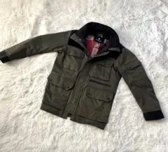 BLACK LABEL CRESTBRIDGE モッズコート ジャケット M