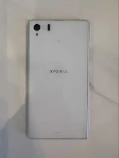 Xperia SO-01F 本体　損傷あり