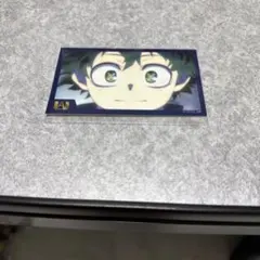 僕のヒーローアカデミア 緑谷出久 ステッカー
