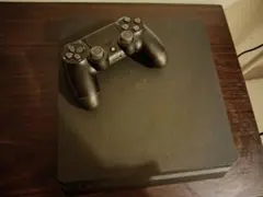 PS4 本体 スリム CUH-2200A 500GB 箱・付属品完備